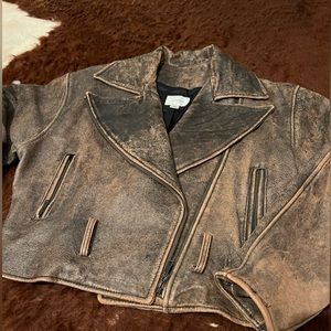 Beautiful Leather Jacket